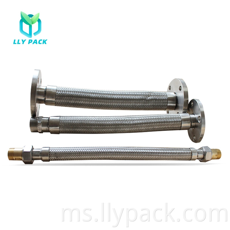 Stainless Steel Flexible Metal Tube